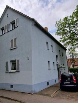 ***PROVISIONSFREI*** Im Herzen von Korntal-Münchingen vermietete 2,5-Zimmerwohnung! - Korntal-Münchingen