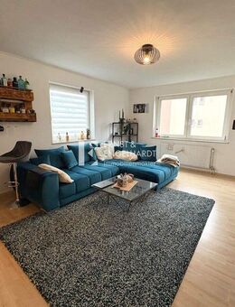 Charmante 3,5 Zimmer mit zwei Balkonen - modernisiert, hell & super angebunden - Würzburg