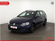 VW Golf Variant 1.6 TDI DSG Navi AHK PDC Sitzhe - Sandersdorf Brehna