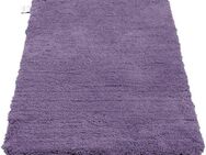 TOM TAILOR HOME Badematte Cozy Bath UNI, Höhe 27 mm, rutschhemmend beschichtet, fußbodenheizungsgeeignet, Polyester, rechteckig, Badteppich, Uni Farben, rechteckig, rund und oval erhältlich