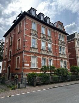 Gemütliche Wohnung in einem historischen Stadthaus - Coburg