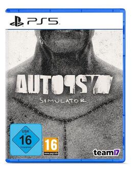 Autopsy Simulator PlayStation 5