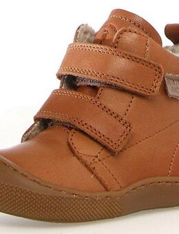 Naturino WIGGHI VL Lauflernschuh Barfußschuh mit Warmfutter, Größenschablone zum Download