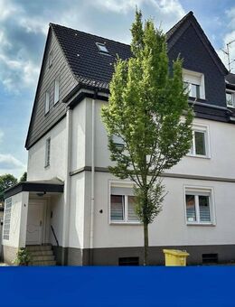 Charmante 2-Zimmer-Wohnung mit Garten, Garage und Mansarde - Bottrop