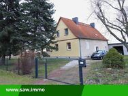 Ohne Käuferprovision!!! Alleinstehendes Einfamilienhaus umgeben von Feldern - Köthen (Anhalt)