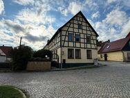 Einfamilienhaus mit Idyllischem Ausblick in die Ferne - Bad Berka