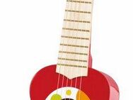 Janod Kindergitarre Konfetti, meine erste Gitarre