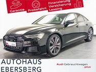 Audi A6, Limousine sport 55 TFSI e MTRX Busines, Jahr 2020 - Ebersberg
