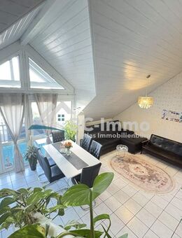 Ihr Wohnerlebnis auf 2 Etagen! - Jestetten