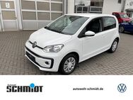 VW up, 1.0 Move, Jahr 2021 - Lünen