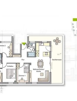 Bezugsfertig: Hier wird das Wohnen zum Genuss! - Weil (Schönbuch)