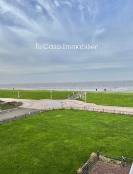MEERBLICK inclusive - 2 Raum Wohnung in Bestlage - Norderney