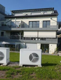 Achtung Lux-Pendler Moderne altengerechte Wohnung im Energiesparhaus Palzem - Palzem