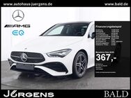 Mercedes CLA 200 AMG, Wide Amb Night 18, Jahr 2023 - Betzdorf