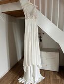 Brautkleid- neu und ungetragen in 32584