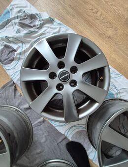 4xborbet Alufelgen kba 45810 - Schwelm