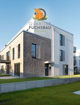 Jetzt kaufen und in 8 Wochen einziehen! - Rellingen