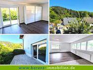 Charmante, helle 2 ZKB + große Terrasse + Ausblick ins Grüne - Weinheim