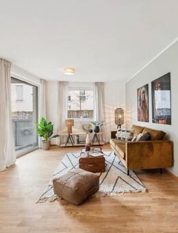 Modernes 1-Zimmer-Apartment im Erstbezug! - Heilbronn