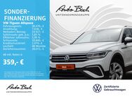 VW Tiguan, 1.5 TSI Allspace, Jahr 2022 - Limburg (Lahn)