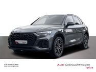 Audi Q5, 40 TDI S line quattro, Jahr 2023 - Hamburg