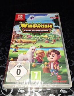 LIFE IN WILLOWDALE FARM ADVENTURES NINTENDO-SWITCH NEU UND OVP - Düsseldorf Zentrum
