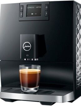 JURA Kaffeevollautomat 15599 C3 (EA) Piano Black