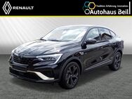 Renault Arkana, Engineered E-TECH Hybrid 145 EU6d, Jahr 2022 - Frankenberg (Eder)