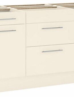 wiho Küchen Kücheninsel Ela, ohne E-Geräte, Breite 160 cm, Schubkästen mit Soft-Close-Funktion