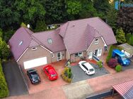 Zuhause mit Rendite: Charmantes Einfamilienhaus mit direkten Mieteinnahmen. - Rastdorf