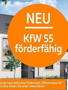 Hermann Immobilien: Frühstücken auf der Terrasse! (RMH A2) - Langenlonsheim