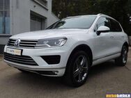 VW Touareg 3.0 V6 TDI SCR BMT DPF AUT. EXLUSIVE LEDER,NAVI,SH - Berlin