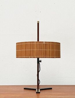 Mid Century Kaiser Teak Table Lamp Tischleuchte 60er Space Age - Hamburg Hamburg-Nord