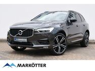 Volvo XC60, B4 AWD R-Design FourC 21Zoll, Jahr 2019 - Bielefeld