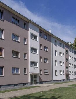 Demnächst frei! 3-Zimmer-Wohnung in Gladbeck Brauck - Gladbeck