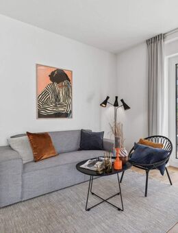 Exklusives Apartment in Friedenau: 2-Zimmer-Wohnung mit Einbauküche und Balkon - Berlin
