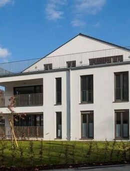 Wohnen zwischen den Bächen - Penthouse mit Ostterrasse - Rheinfelden (Baden)
