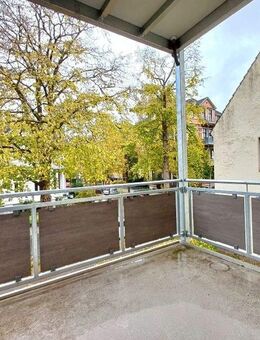 Spazieren im Glacis - Minden (Nordrhein-Westfalen)