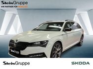 Skoda Superb, 2.0 TDI Combi Sportline, Jahr 2021 - Gummersbach