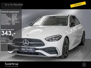 Mercedes C 180, AMG NIGHT SPUR, Jahr 2023 - Itzehoe