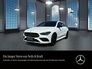 Mercedes CLA 250, e SB AMG NIGHT FAHRASS, Jahr 2022 - Gießen