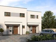 modernes Zweifamilienhaus mit Baugrundstück - Lindau (Bodensee)