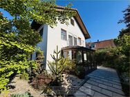 Für die anspruchsvolle Familie - Gepflegtes Einfamilienhaus mit schönem Garten und Wintergarten - Erding