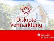 Freistehendes großzügiges Einfamilienhaus direkt am Tiefurter Park - Weimar