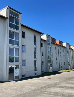 Zwei-Raum-Etagenwohnung in ruhiger Lage von Barth - Barth