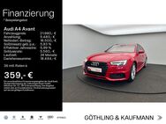 Audi A4, 1.4 TFSI Avant S line Stadt Tour, Jahr 2016 - Hofheim (Taunus)