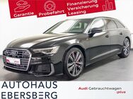 Audi A6, Avant sport 55 TFSI e qu Stadt Tour Park-Assi, Jahr 2020 - Ebersberg