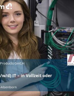 Officer (m/w/d) IT – in Vollzeit oder Teilzeit - Enkenbach-Alsenborn