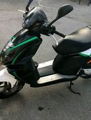 Piaggio NRG Roller mit 50ger und 25ger Papiere in 45143