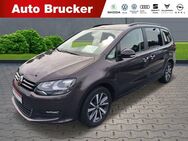 VW Sharan Comfortline Black Style 2.0 TDI+Anhängerkupplung - Marktredwitz